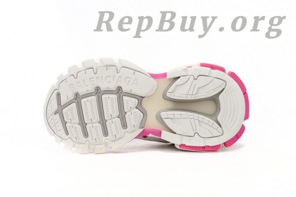 Balenciaga Tess S.White Rose 542436 W1GB1 2258 - 图片 4