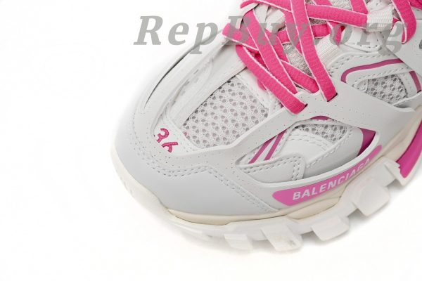 Balenciaga Tess S.White Rose 542436 W1GB1 2258 - 图片 5