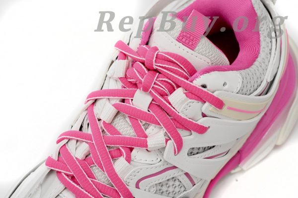 Balenciaga Tess S.White Rose 542436 W1GB1 2258 - 图片 6
