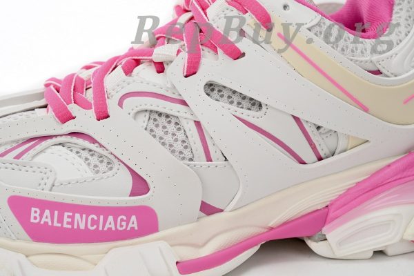 Balenciaga Tess S.White Rose 542436 W1GB1 2258 - 图片 7