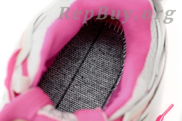 Balenciaga Tess S.White Rose 542436 W1GB1 2258 - 图片 12