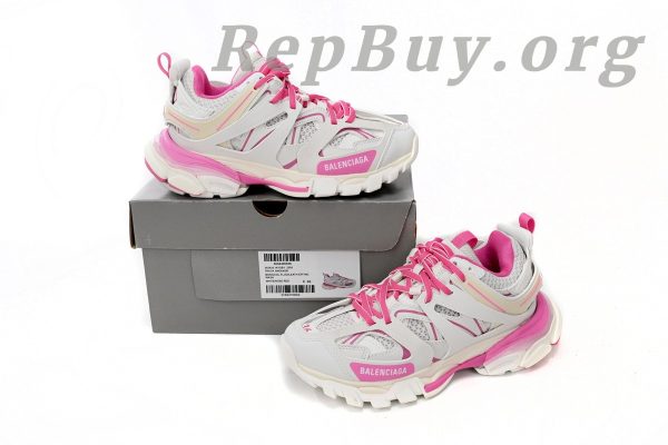 Balenciaga Tess S.White Rose 542436 W1GB1 2258 - 图片 13