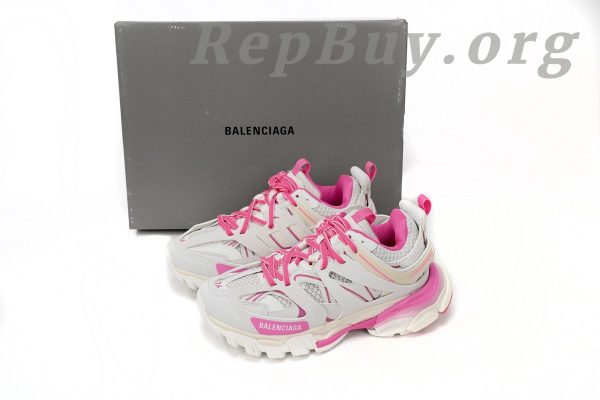 Balenciaga Tess S.White Rose 542436 W1GB1 2258 - 图片 14