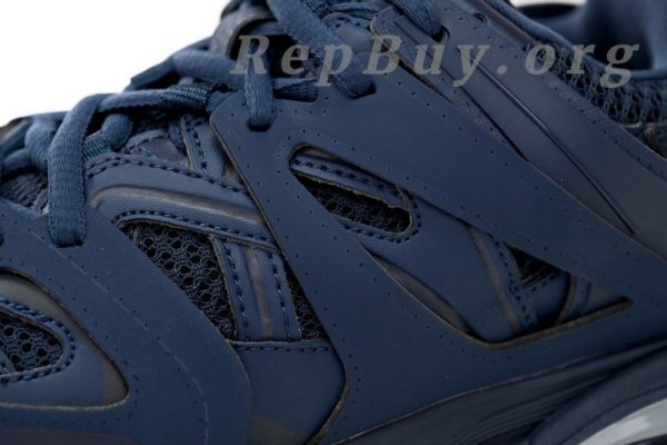 Balenciaga Track Tess Sapphire Blue (LED) 542023 W2LA1 4107 - 图片 8