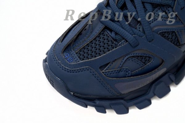 Balenciaga Track Tess Sapphire Blue (LED) 542023 W2LA1 4107 - 图片 6