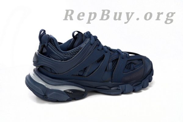 Balenciaga Track Tess Sapphire Blue (LED) 542023 W2LA1 4107 - 图片 9