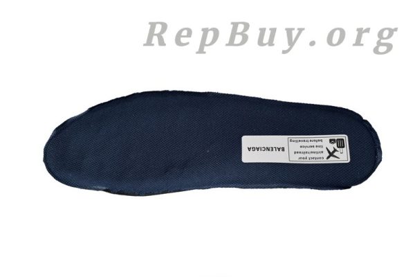 Balenciaga Track Tess Sapphire Blue (LED) 542023 W2LA1 4107 - 图片 11