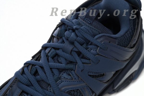 Balenciaga Track Tess Sapphire Blue (LED) 542023 W2LA1 4107 - 图片 7
