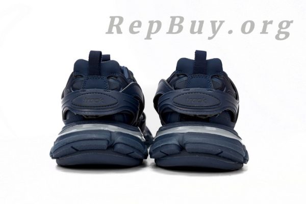 Balenciaga Track Tess Sapphire Blue (LED) 542023 W2LA1 4107 - 图片 4