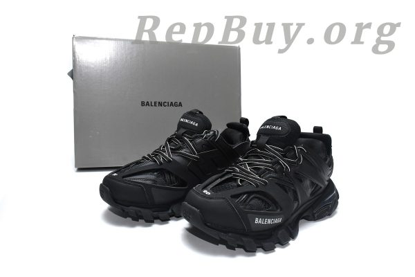 Balenciaga Track Black (W)  542436 W1GB1 1000 - 图片 17