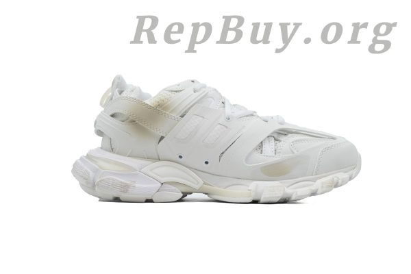 Balenciaga Track Sneaker 'Black Graffiti' 542436 WTRHW 9010 - 图片 2