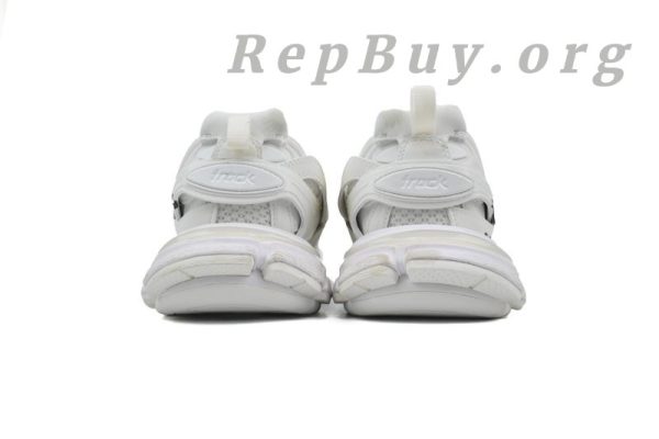 Balenciaga Track Sneaker 'Black Graffiti' 542436 WTRHW 9010 - 图片 3