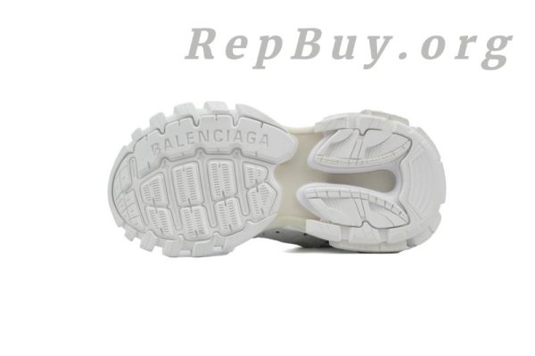 Balenciaga Track Sneaker 'Black Graffiti' 542436 WTRHW 9010 - 图片 4