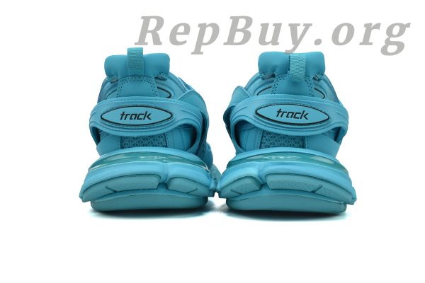 Balenciaga Track Sneaker 'Blue' 542023 W2LA1 4690 - 图片 3