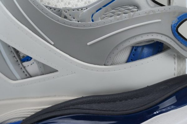 Balenciaga Track Sneaker 'White Blue' 242023 W2FS9 9051 - 图片 4