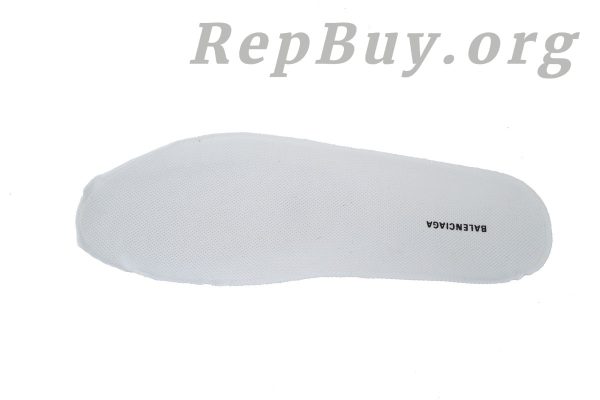 Balenciaga Track Sneaker 'White Blue' 242023 W2FS9 9051 - 图片 6