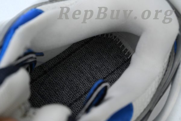 Balenciaga Track Sneaker 'White Blue' 242023 W2FS9 9051 - 图片 8