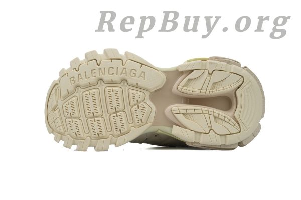 Balenciaga Track Sneaker Beige 542436 W1GB5 4162 - 图片 4