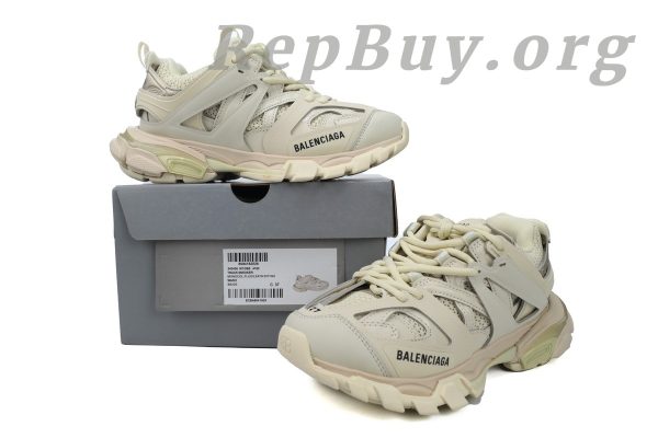 Balenciaga Track Sneaker Beige 542436 W1GB5 4162 - 图片 10