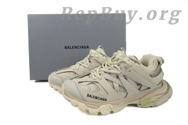 Balenciaga Track Sneaker Beige 542436 W1GB5 4162 - 图片 11