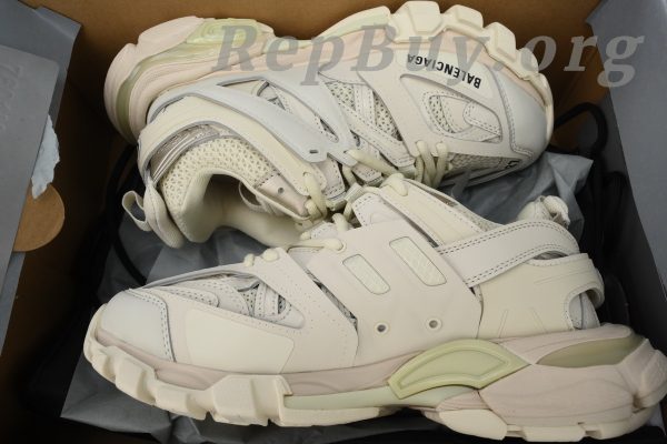 Balenciaga Track Sneaker Beige 542436 W1GB5 4162 - 图片 12