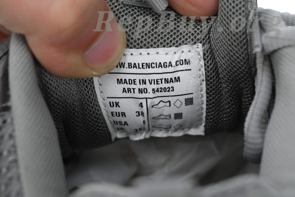 Balenciaga Track Sneaker Grey 542023W3FE31250 - 图片 6