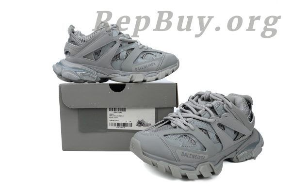 Balenciaga Track Sneaker Grey 542023W3FE31250 - 图片 10