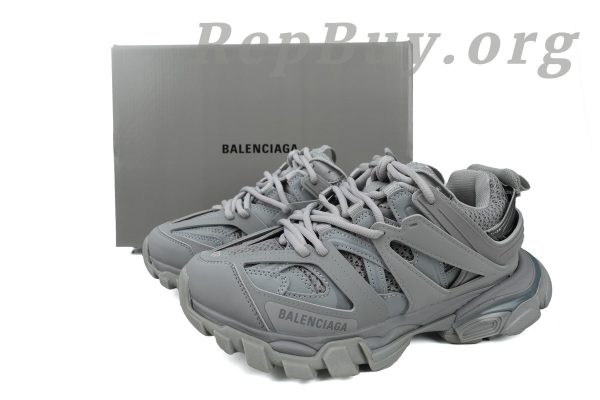 Balenciaga Track Sneaker Grey 542023W3FE31250 - 图片 11