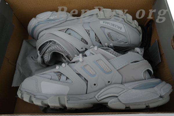 Balenciaga Track Sneaker Grey 542023W3FE31250 - 图片 12