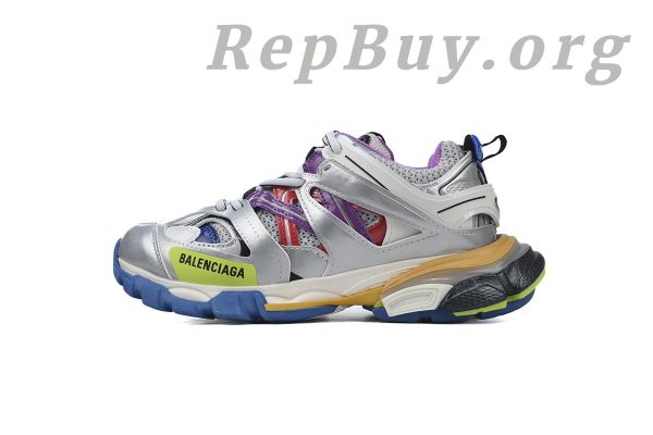 Balenciaga Track Sneaker Metallic Multi Colour CK240908