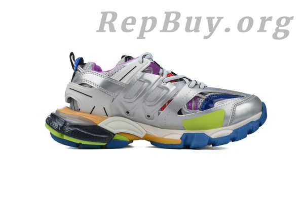 Balenciaga Track Sneaker Metallic Multi Colour CK240908 - 图片 2