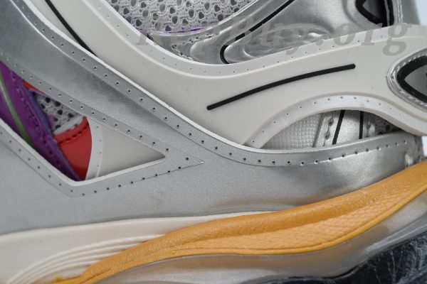 Balenciaga Track Sneaker Metallic Multi Colour CK240908 - 图片 5