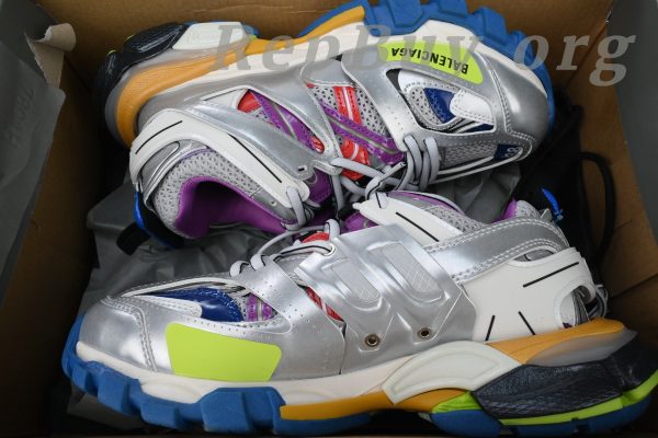 Balenciaga Track Sneaker Metallic Multi Colour CK240908 - 图片 12