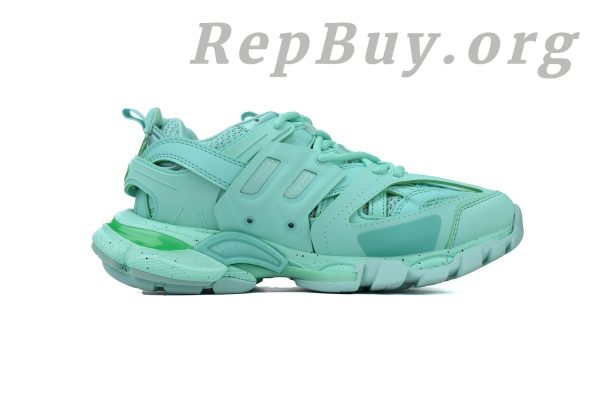 Balenciaga Track Sneaker Mint Green 542436W3FE33000 - 图片 2