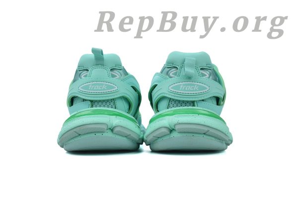 Balenciaga Track Sneaker Mint Green 542436W3FE33000 - 图片 3