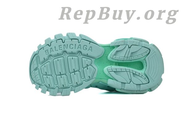 Balenciaga Track Sneaker Mint Green 542436W3FE33000 - 图片 4