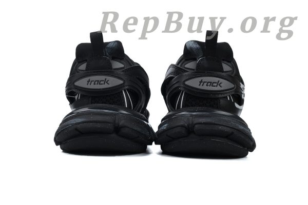 Balenciaga Track Sneaker White Graffiti 542436 WTRHW 1090 - 图片 3