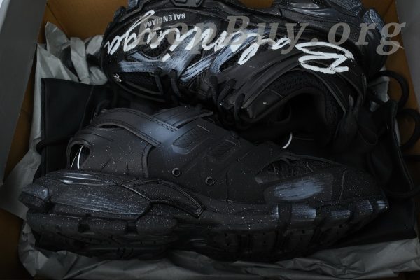 Balenciaga Track Sneaker White Graffiti 542436 WTRHW 1090 - 图片 12