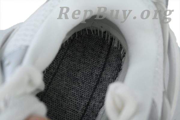 Balenciaga Track Sneaker White Grey Silver 542436 W2FSC 9081 - 图片 9