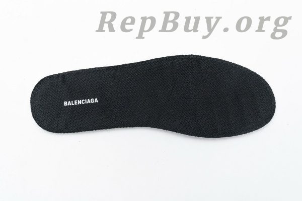Balenciaga Track Trainer Black Grey Red 542436 W1GB1 1000 - 图片 11