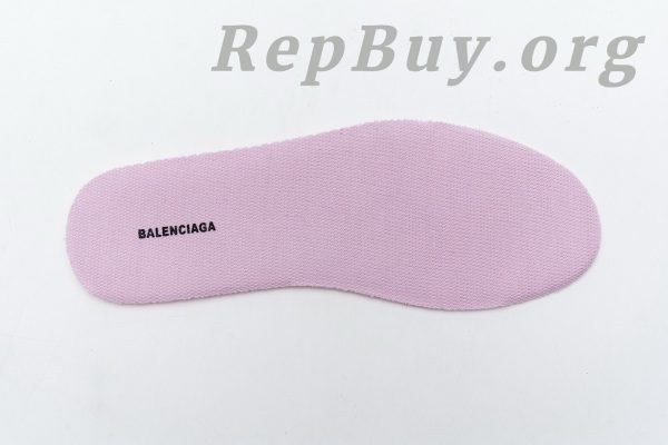 Balenciaga Track Trainer Black Pink 542436 W2LA1 4800 - 图片 8