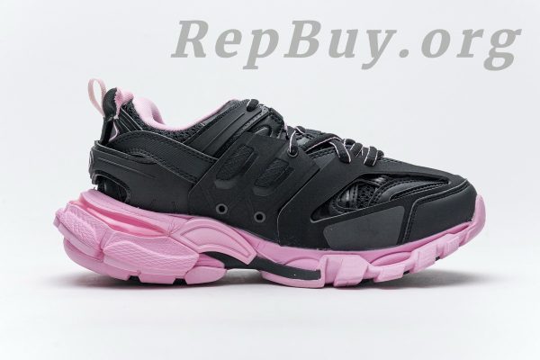 Balenciaga Track Trainer Black Pink 542436 W2LA1 4800 - 图片 2