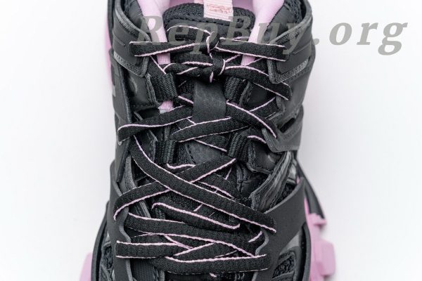 Balenciaga Track Trainer Black Pink 542436 W2LA1 4800 - 图片 9