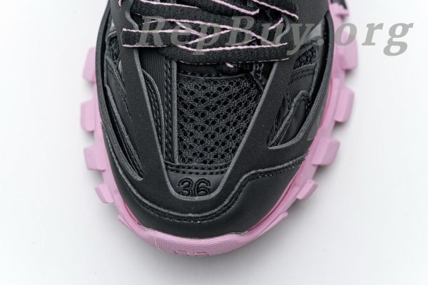 Balenciaga Track Trainer Black Pink 542436 W2LA1 4800 - 图片 10