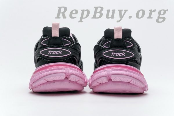 Balenciaga Track Trainer Black Pink 542436 W2LA1 4800 - 图片 4