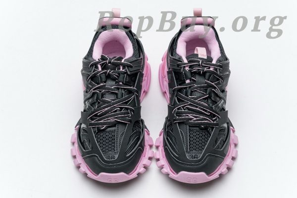 Balenciaga Track Trainer Black Pink 542436 W2LA1 4800 - 图片 6