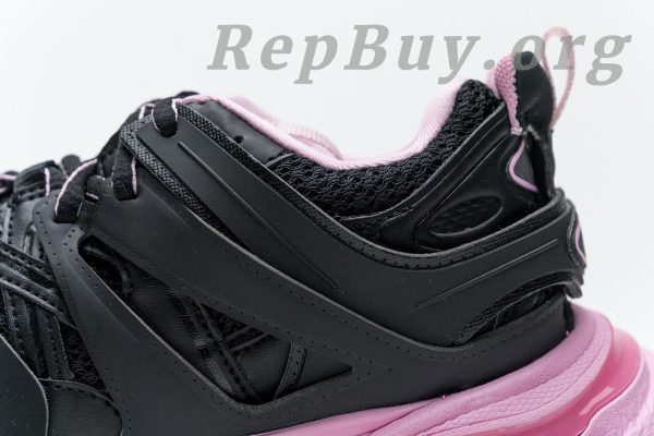 Balenciaga Track Trainer Black Pink 542436 W2LA1 4800 - 图片 12