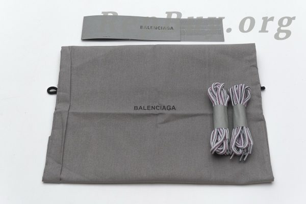Balenciaga Track Trainer Black Purple Red 542436 W1GB7 5482 - 图片 3