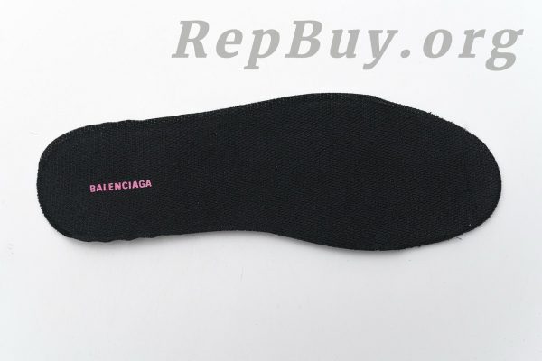 Balenciaga Track Trainer Black Purple Red 542436 W1GB7 5482 - 图片 11
