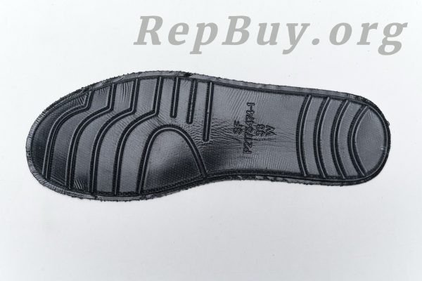 Balenciaga Track Trainer Black White 542436 W3AC1 9010 - 图片 8